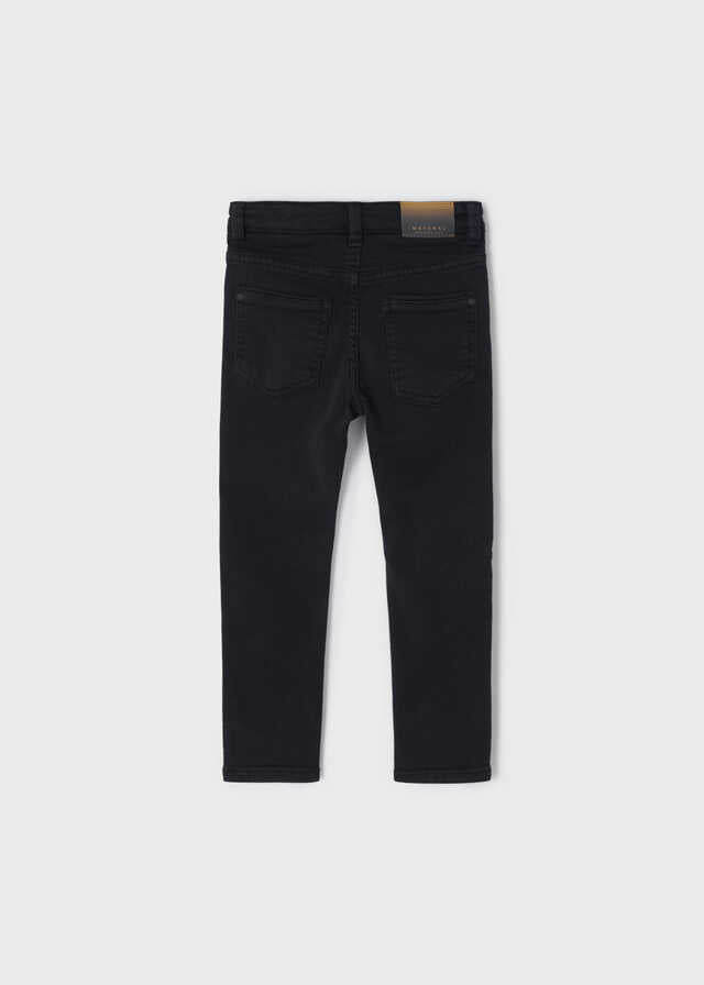 Pant. 5b skinny sarga tejaner