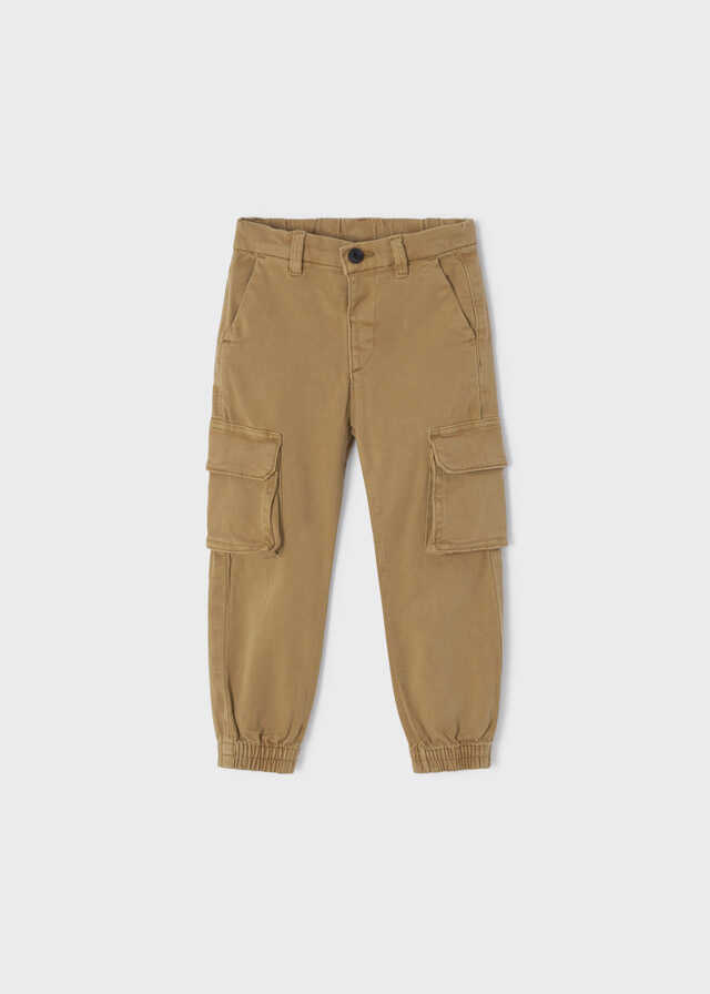 Pantalon cargo
