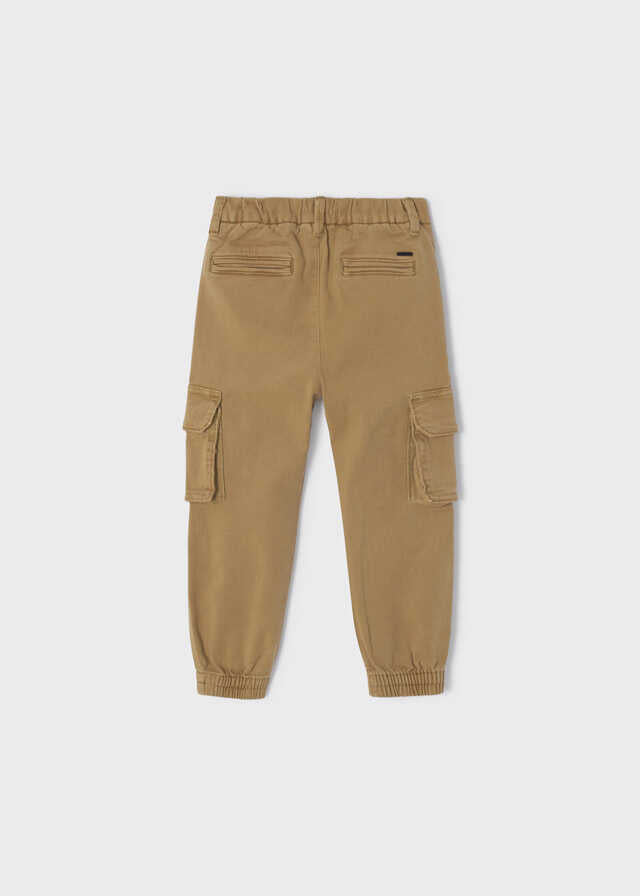 Pantalon cargo