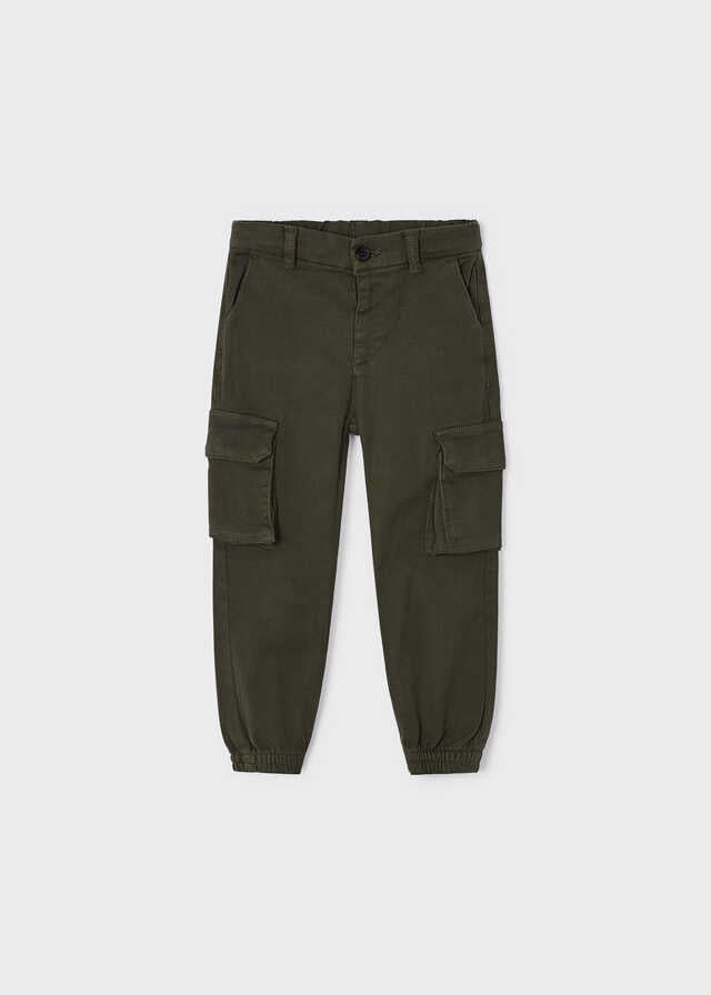 Pantalon cargo