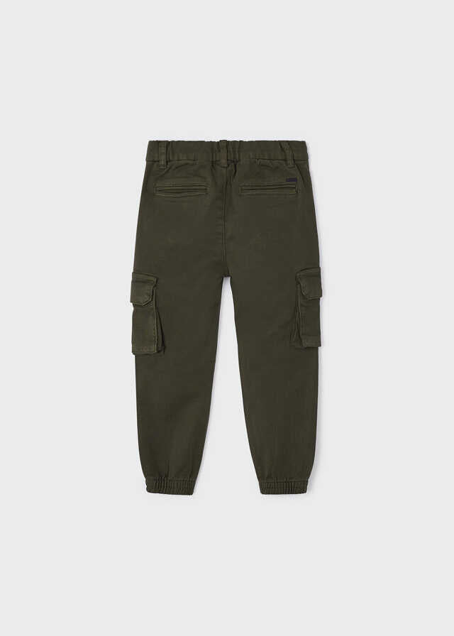 Pantalon cargo