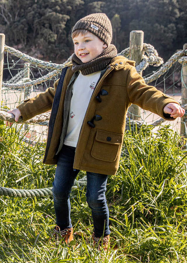 Pantalon denim skinny