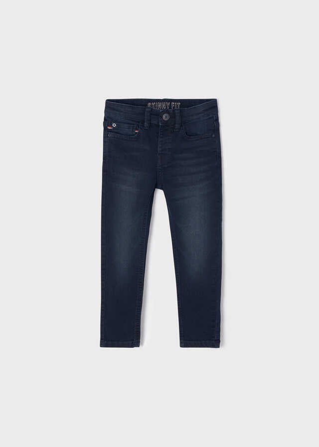 Pantalon denim skinny