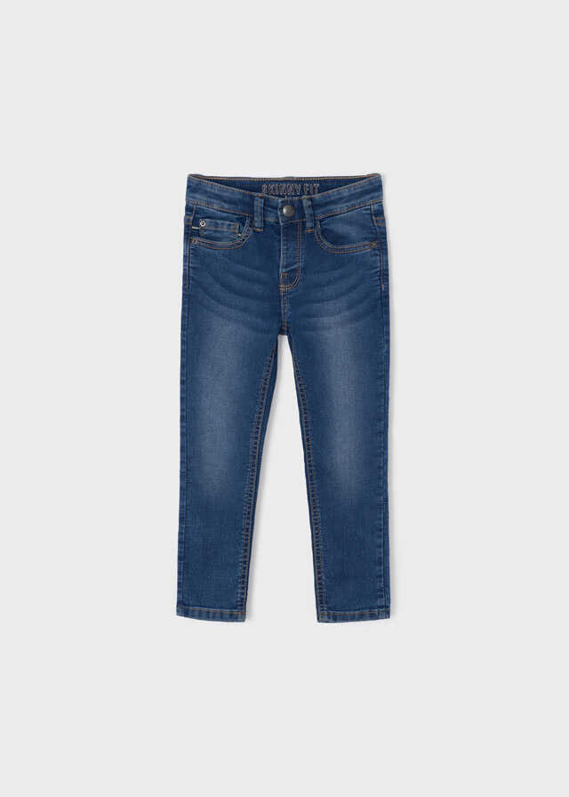 Pantalon denim skinny