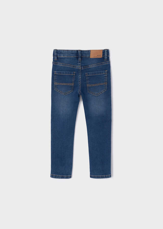 Pantalon denim skinny