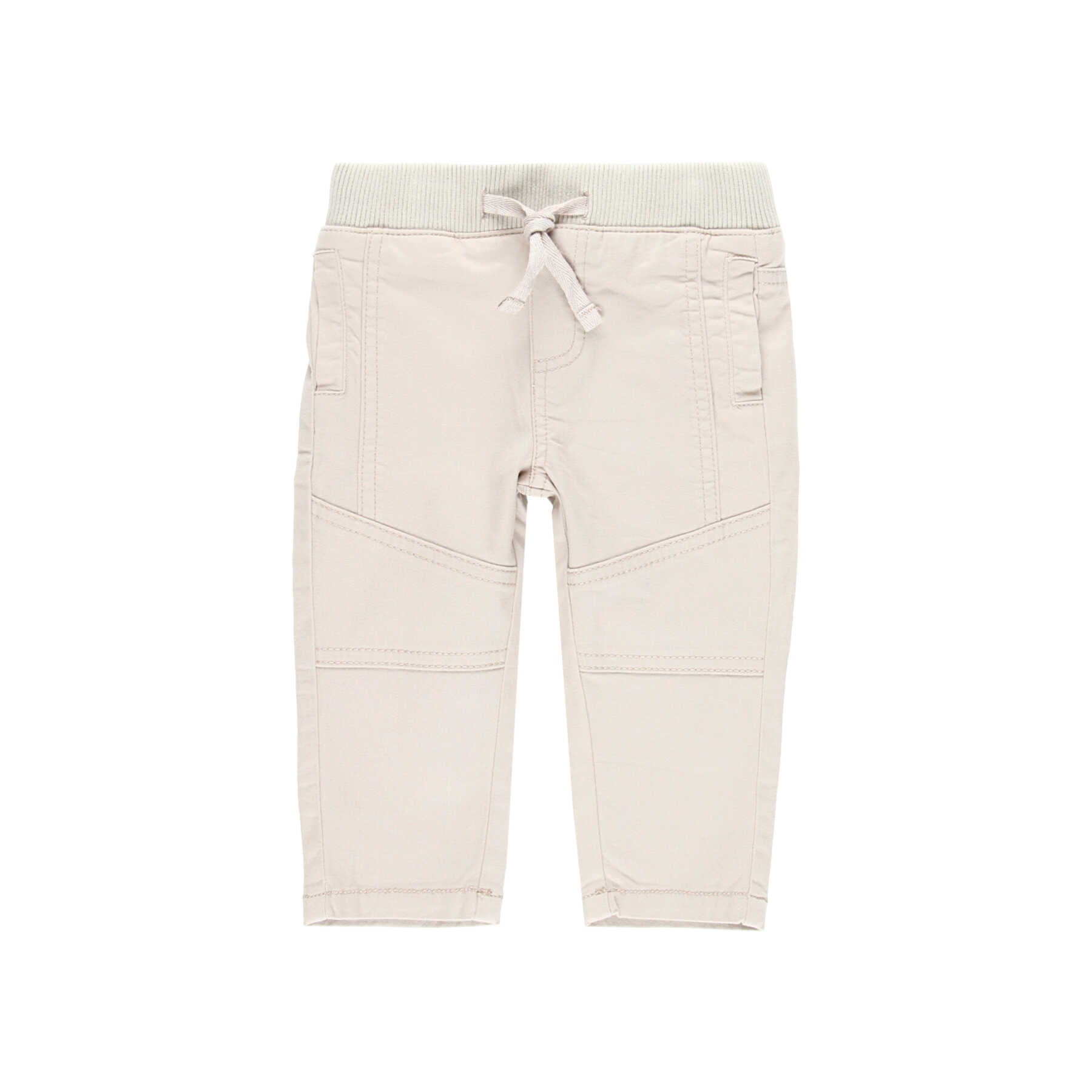 Pantalon gabardina elastica