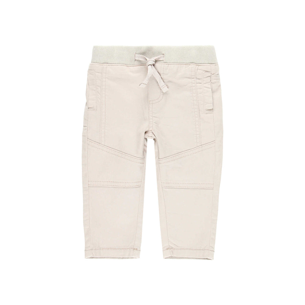 Pantalon gabardina elastica