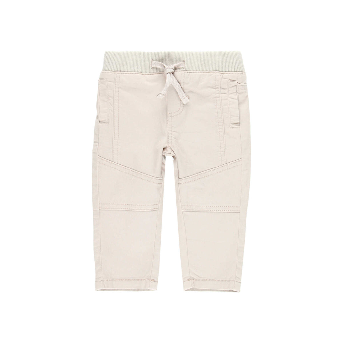 Pantalon gabardina elastica