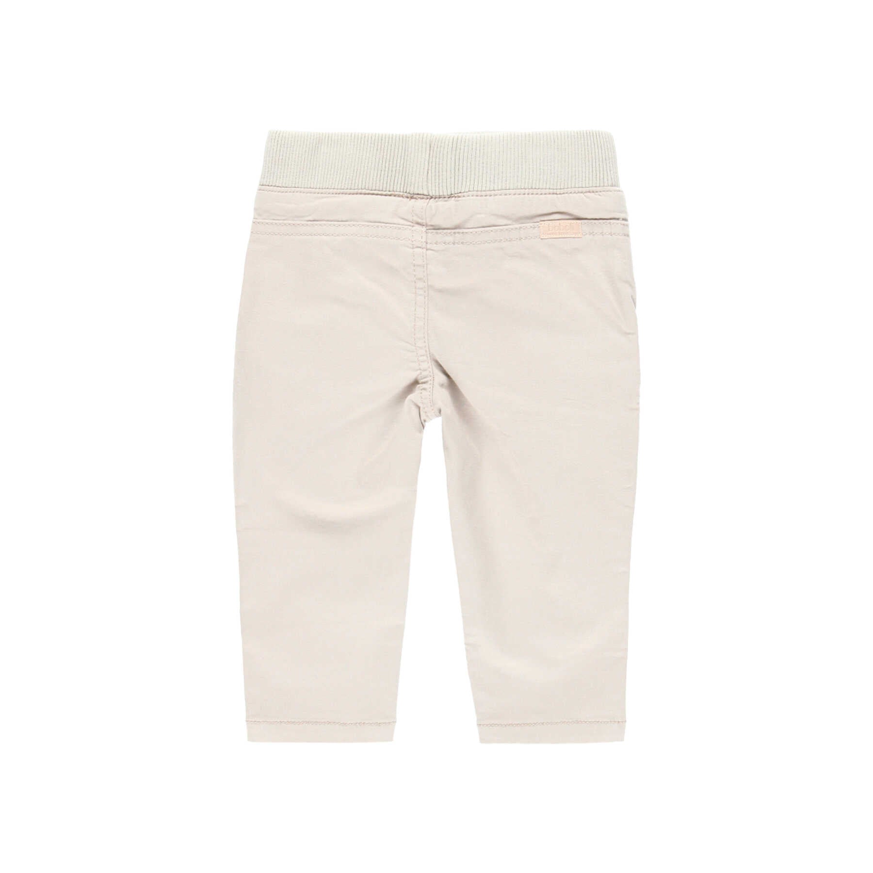 Pantalon gabardina elastica