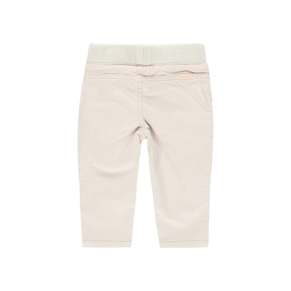 Pantalon gabardina elastica