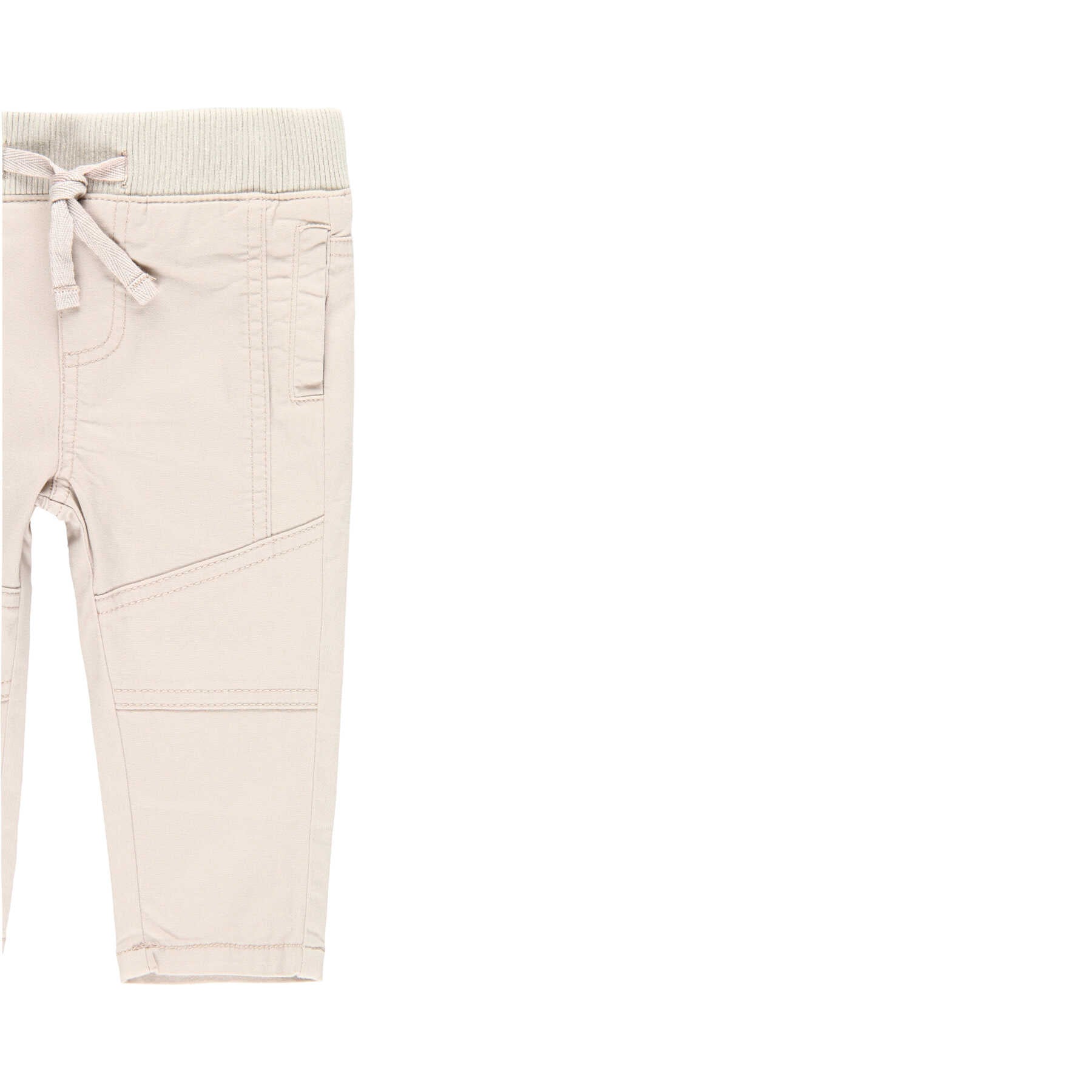 Pantalon gabardina elastica
