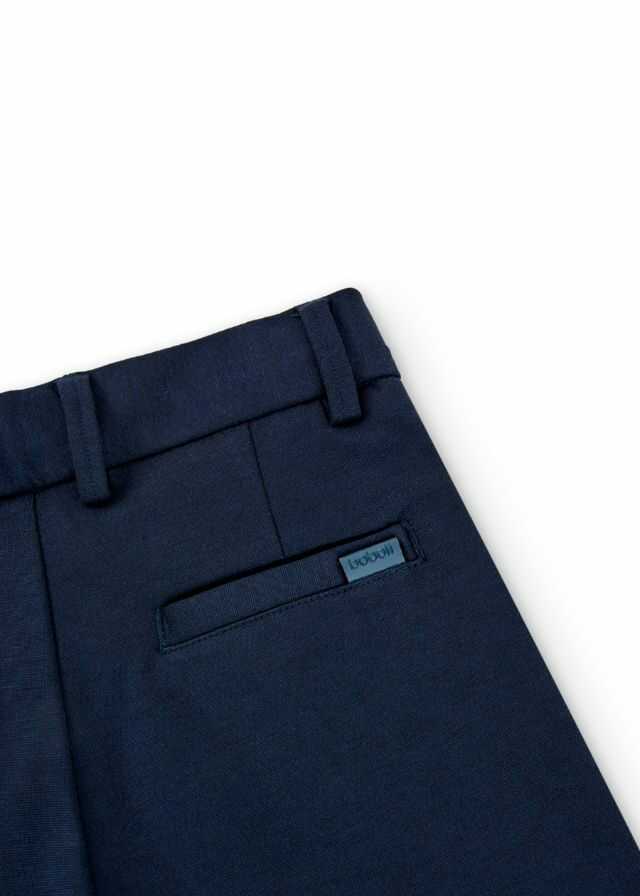 Pantalón punto fantasía 736398
