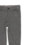 Pantalon punto pata gallo