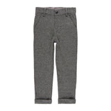 Pantalon punto pata gallo