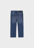 Pantalon soft denim