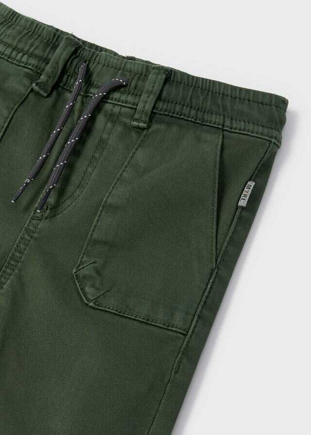 Pantalon training sarga