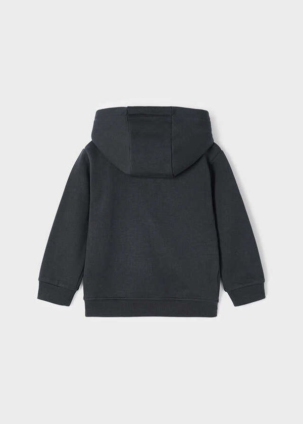 Pullover aplique engomado