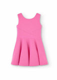 Vestido punto relieve