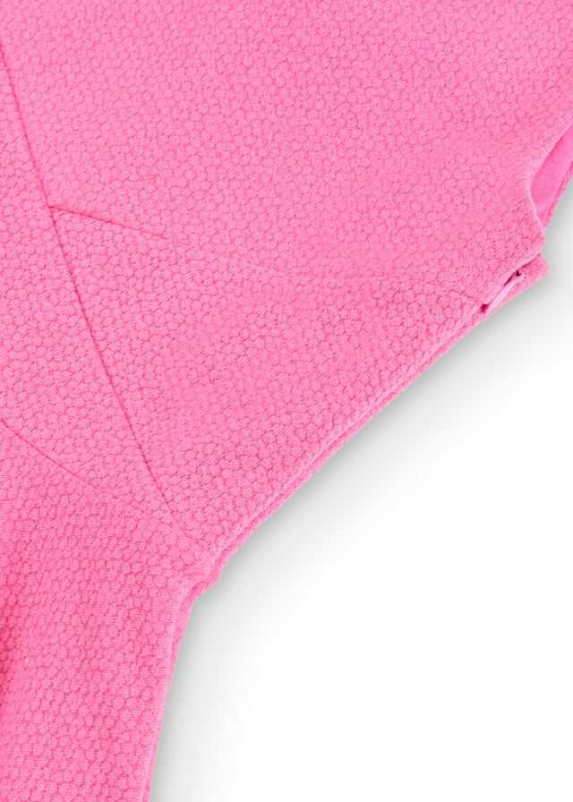 Vestido punto relieve